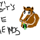 Illustration for article titled We Made Up With The Mean Dressage Guy